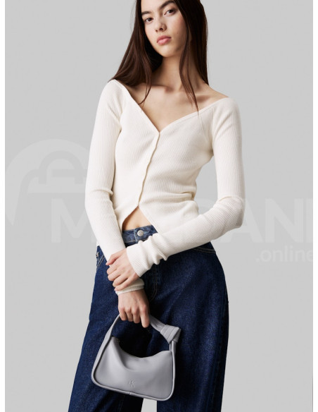 CALVIN KLEIN - KNOTTED MINI BLOCK20 Tbilisi - photo 3