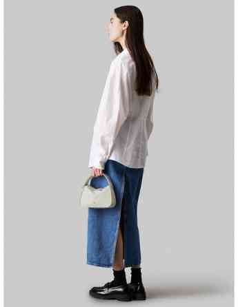 CALVIN KLEIN - METAL MONO MINI BLOCK20 W/FLAP Tbilisi