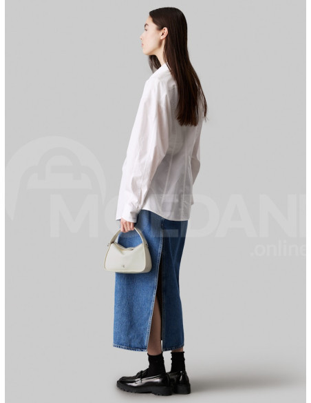 CALVIN KLEIN - METAL MONO MINI BLOCK20 W/FLAP Tbilisi - photo 3