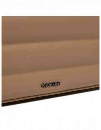 CALVIN KLEIN - LINE QUILT MD CONV SHOULDER BAG Tbilisi