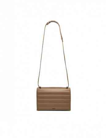 CALVIN KLEIN - LINE QUILT MD CONV SHOULDER BAG Tbilisi