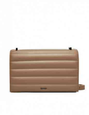CALVIN KLEIN - LINE QUILT MD CONV SHOULDER BAG Tbilisi