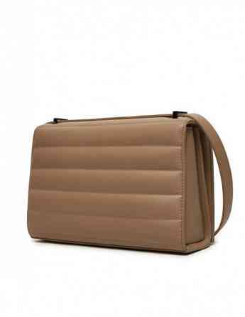 CALVIN KLEIN - LINE QUILT MD CONV SHOULDER BAG Tbilisi