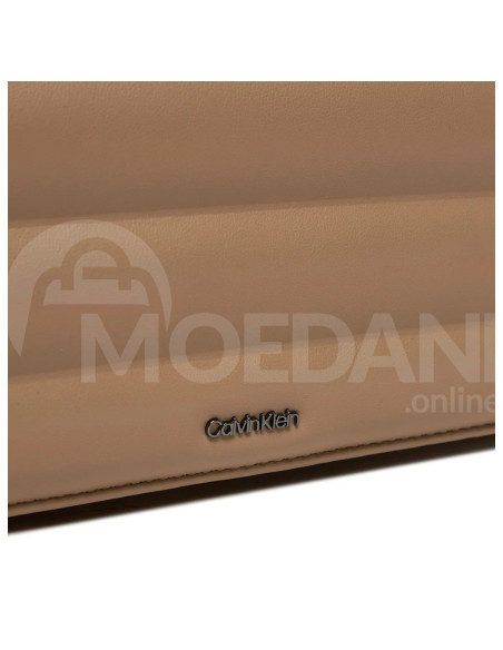 CALVIN KLEIN - LINE QUILT MD CONV СУМКА ЧЕРЕЗ ПЛЕЧО Тбилиси - изображение 5