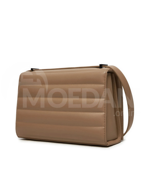 CALVIN KLEIN - LINE QUILT MD CONV СУМКА ЧЕРЕЗ ПЛЕЧО Тбилиси - изображение 2