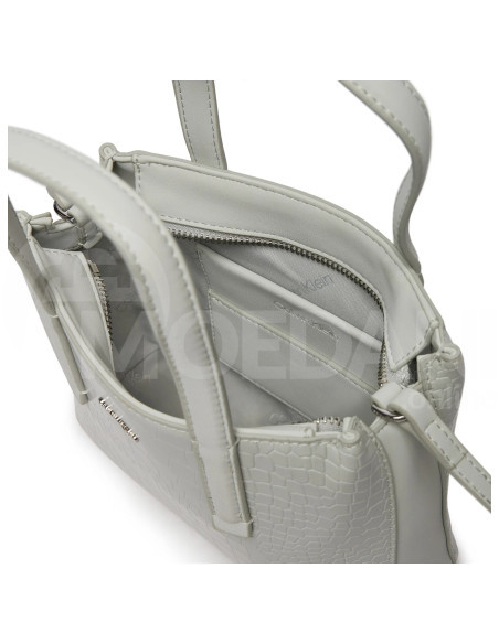 CALVIN KLEIN - CK MUST MINI TOTE_CROCO Тбилиси - изображение 5