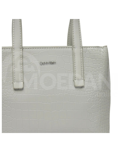 CALVIN KLEIN - CK MUST MINI TOTE_CROCO Тбилиси - изображение 3
