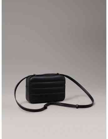 CALVIN KLEIN - LINE QUILT CAMERA BAG Tbilisi