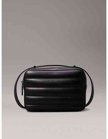 CALVIN KLEIN - LINE QUILT CAMERA BAG Tbilisi