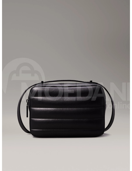 CALVIN KLEIN - LINE QUILT СУМКА ДЛЯ ФОТОКАМЕРЫ Тбилиси - изображение 1