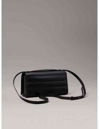 CALVIN KLEIN - LINE QUILT SM CONV SHOULDER BAG Tbilisi