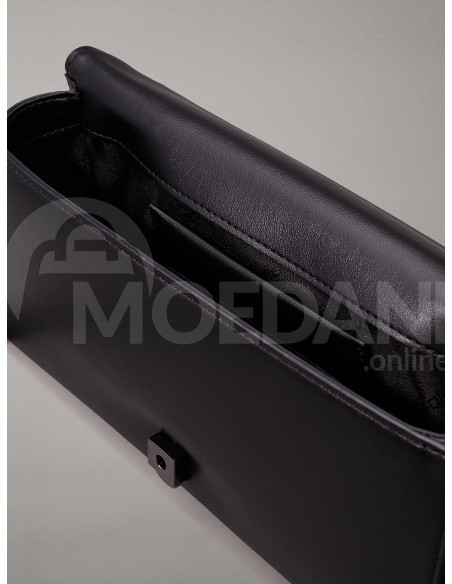 CALVIN KLEIN — СУМКА НА ПЛЕЧО LINE QUILT SM CONV Тбилиси - изображение 3