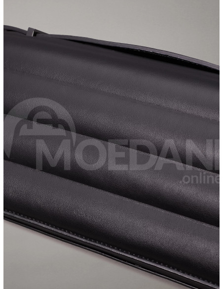 CALVIN KLEIN — СУМКА НА ПЛЕЧО LINE QUILT SM CONV Тбилиси - изображение 4