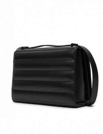 CALVIN KLEIN - LINE QUILT MD CONV SHOULDER BAG Tbilisi