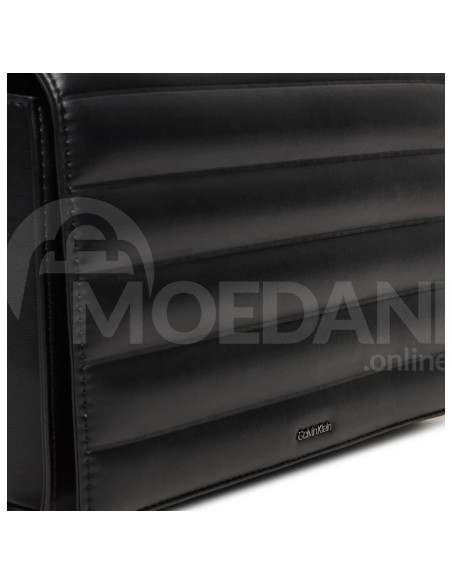 CALVIN KLEIN - LINE QUILT MD CONV СУМКА ЧЕРЕЗ ПЛЕЧО Тбилиси - изображение 5