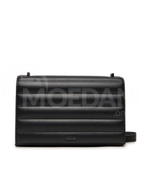 CALVIN KLEIN - LINE QUILT MD CONV СУМКА ЧЕРЕЗ ПЛЕЧО Тбилиси - изображение 1