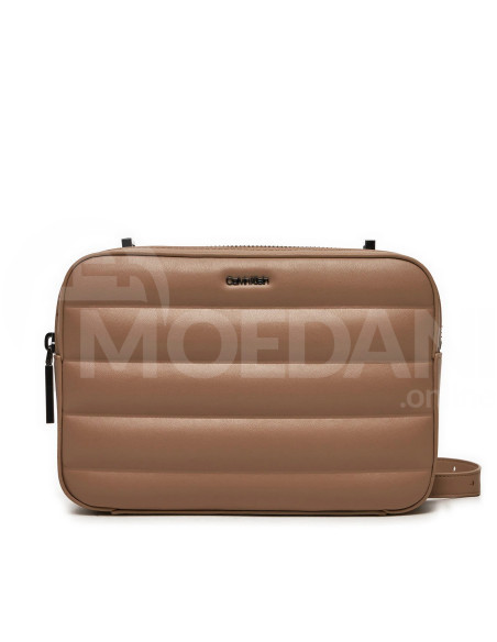 CALVIN KLEIN - LINE QUILT СУМКА ДЛЯ ФОТОКАМЕРЫ Тбилиси - изображение 1