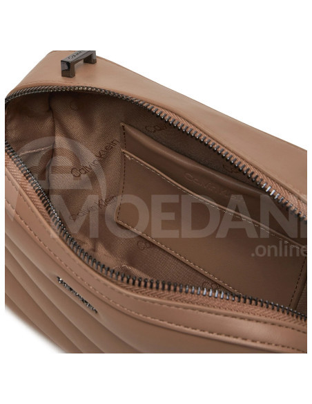 CALVIN KLEIN - LINE QUILT СУМКА ДЛЯ ФОТОКАМЕРЫ Тбилиси - изображение 4