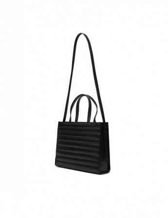 CALVIN KLEIN - LINE QUILT MEDIUM TOTE Tbilisi
