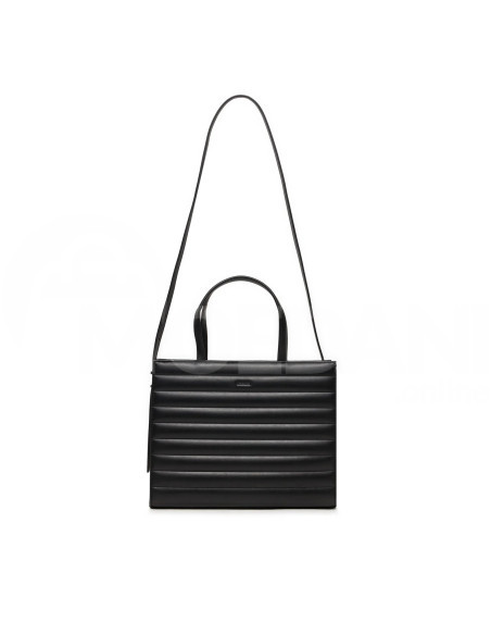 CALVIN KLEIN - LINE QUILT MEDIUM TOTE Тбилиси - изображение 1