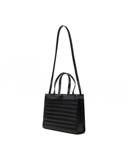 CALVIN KLEIN - LINE QUILT MEDIUM TOTE Тбилиси - изображение 2