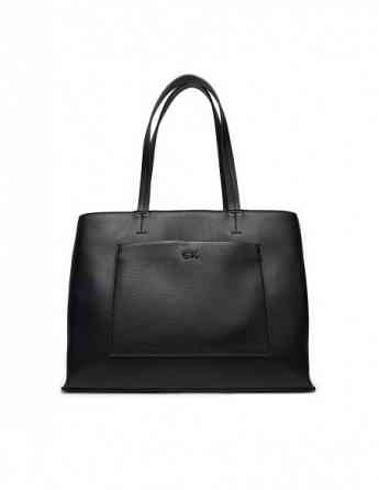 CALVIN KLEIN - CK DAILY MEDIUM TOTE PEBBLE Tbilisi