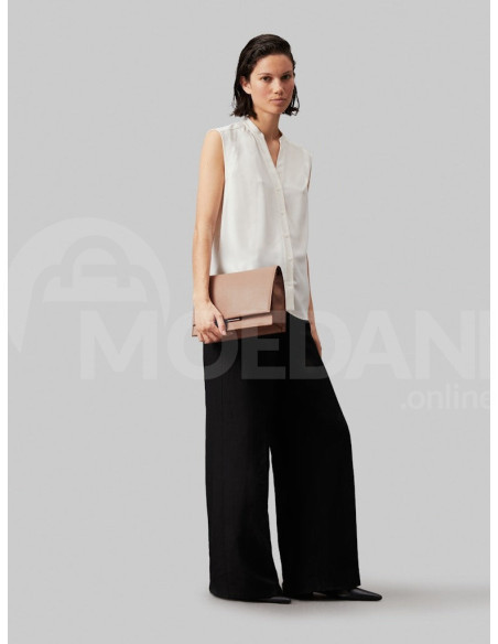 CALVIN KLEIN - CK LINEAR SHOULDER BAG Tbilisi - photo 4