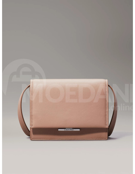 CALVIN KLEIN - CK LINEAR СУМКА ЧЕРЕЗ ПЛЕЧО Тбилиси - изображение 1