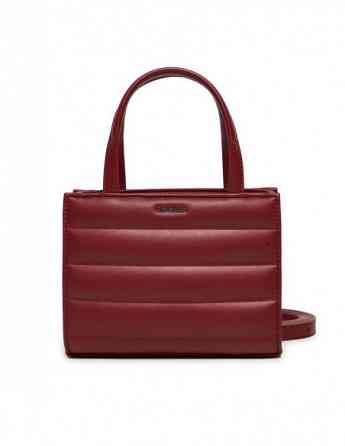 CALVIN KLEIN - LINE QUILT MINI TOTE Tbilisi