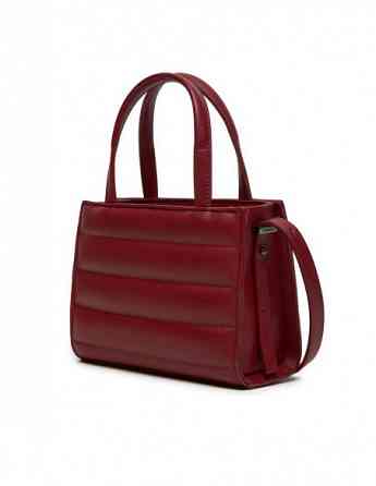 CALVIN KLEIN - LINE QUILT MINI TOTE Tbilisi