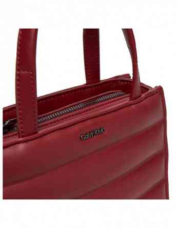 CALVIN KLEIN - LINE QUILT MINI TOTE Tbilisi