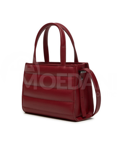 CALVIN KLEIN - LINE QUILT MINI TOTE Tbilisi - photo 2