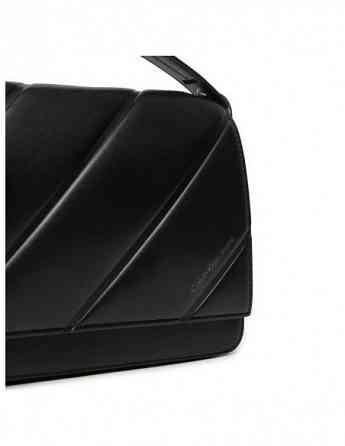 CALVIN KLEIN - QUILTED BOXY FLAP CROSSBODY24 Tbilisi