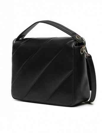 CALVIN KLEIN - QUILTED BOXY FLAP CROSSBODY24 Tbilisi