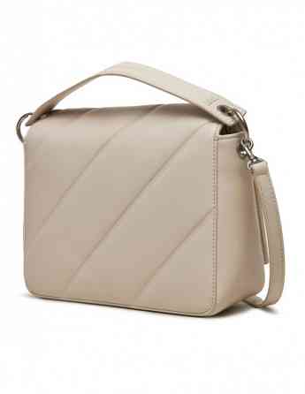CALVIN KLEIN - QUILTED BOXY FLAP CROSSBODY24 Tbilisi