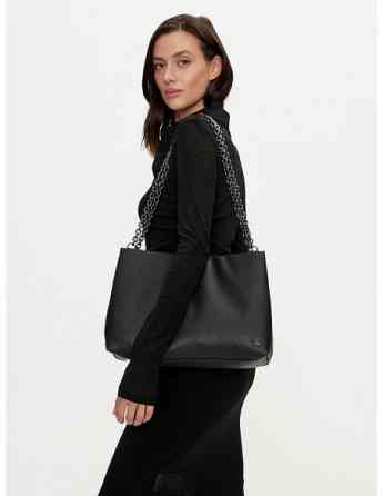 CALVIN KLEIN - MICRO MONO TOTE PU Tbilisi