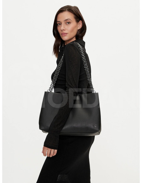 CALVIN KLEIN - MICRO MONO TOTE PU Tbilisi - photo 6