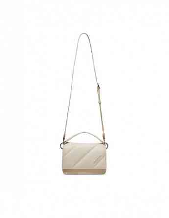 CALVIN KLEIN - QUILTED BOXY FLAP CB20 SM Tbilisi