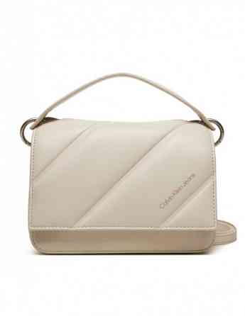 CALVIN KLEIN - QUILTED BOXY FLAP CB20 SM Tbilisi