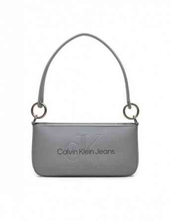 CALVIN KLEIN - SCULPTED SHOULDER POUCH25 MONO Tbilisi
