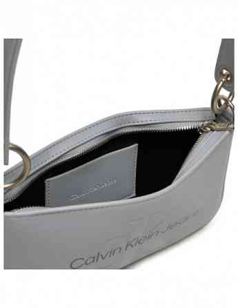 CALVIN KLEIN - SCULPTED SHOULDER POUCH25 MONO Tbilisi