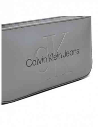 CALVIN KLEIN - SCULPTED SHOULDER POUCH25 MONO Tbilisi