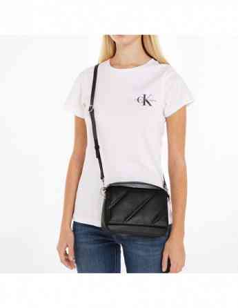 CALVIN KLEIN - QUILTED BOXY FLAP CB20 SM Tbilisi