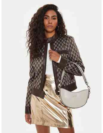 GUESS - SARITA TOP ZIP SHOULDER BAG Tbilisi