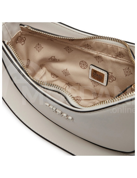 GUESS - СУМКА НА ПЛЕЧО SARITA TOP С МОЛНИЕЙ Тбилиси - изображение 4