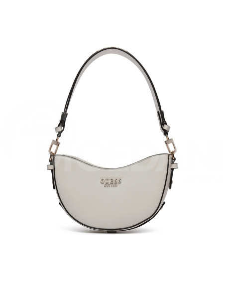 GUESS - СУМКА НА ПЛЕЧО SARITA TOP С МОЛНИЕЙ Тбилиси - изображение 1