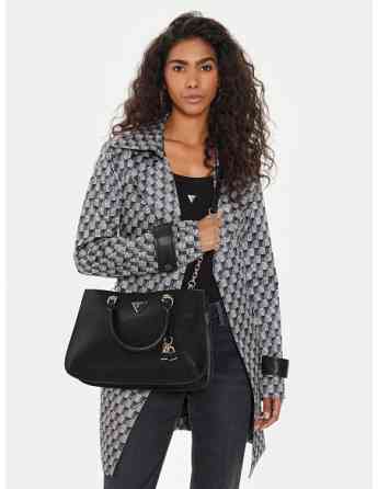 GUESS - ILIA LUXURY SATCHEL Tbilisi