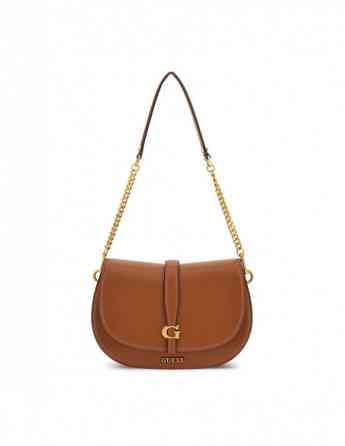 GUESS - KUBA TRI CMPT FLAP SHLDR BAG Tbilisi