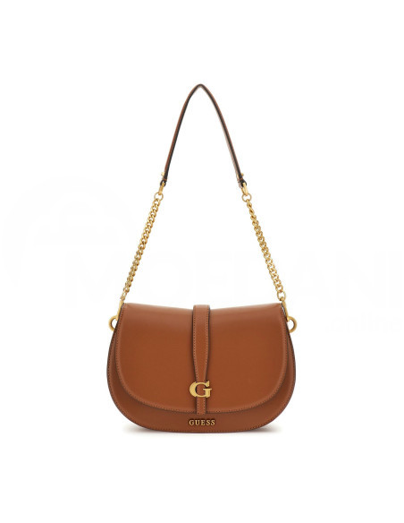 GUESS - KUBA TRI CMPT FLAP SHLDR BAG Tbilisi - photo 1