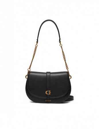 GUESS - KUBA TRI CMPT FLAP SHLDR BAG Tbilisi